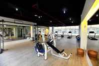 Fitness Center Centro City Service Apartment