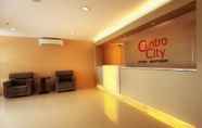 Lobi 7 Centro City Service Apartment