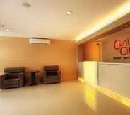 ล็อบบี้ 7 Centro City Service Apartment