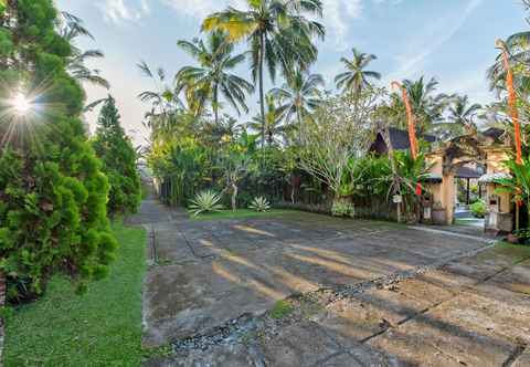 Exterior Villa Bodhi 