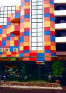 EXTERIOR_BUILDING Pinangsia Hotel