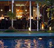 บาร์ คาเฟ่ และเลานจ์ 4 Prime Plaza Suites Sanur – Bali