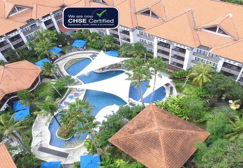 Swimming Pool Prime Plaza Suites Sanur – Bali