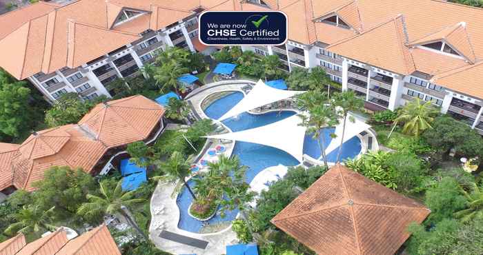 Swimming Pool Prime Plaza Suites Sanur – Bali