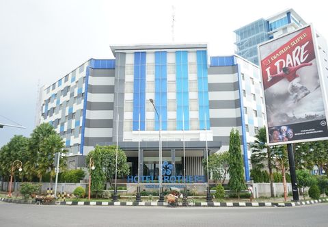 Exterior Hotel Brothers Solo Baru