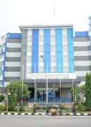 EXTERIOR_BUILDING Hotel Brothers Biru Solo Baru