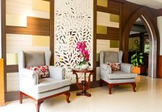 Lobby 7 Hotel Mekkah