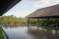 Lobby Komaneka at Bisma