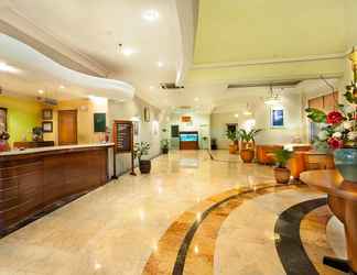 Lobi 2 Nalendra Hotel Cihampelas - Bandung