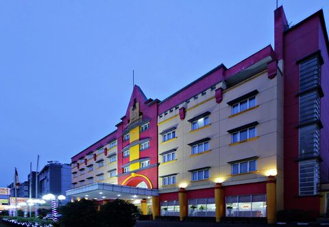 Exterior Nalendra Hotel Cihampelas - Bandung