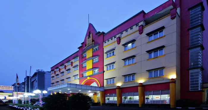 Exterior Nalendra Hotel Cihampelas - Bandung