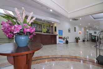 Lobby 4 Nalendra Hotel Cihampelas - Bandung