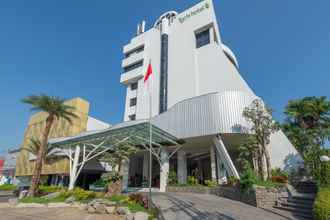 Exterior 4 Lux Tychi Hotel Malang