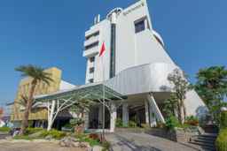 Lux Tychi Hotel Malang, Rp 700.000