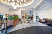 Lobby Lux Tychi Hotel Malang