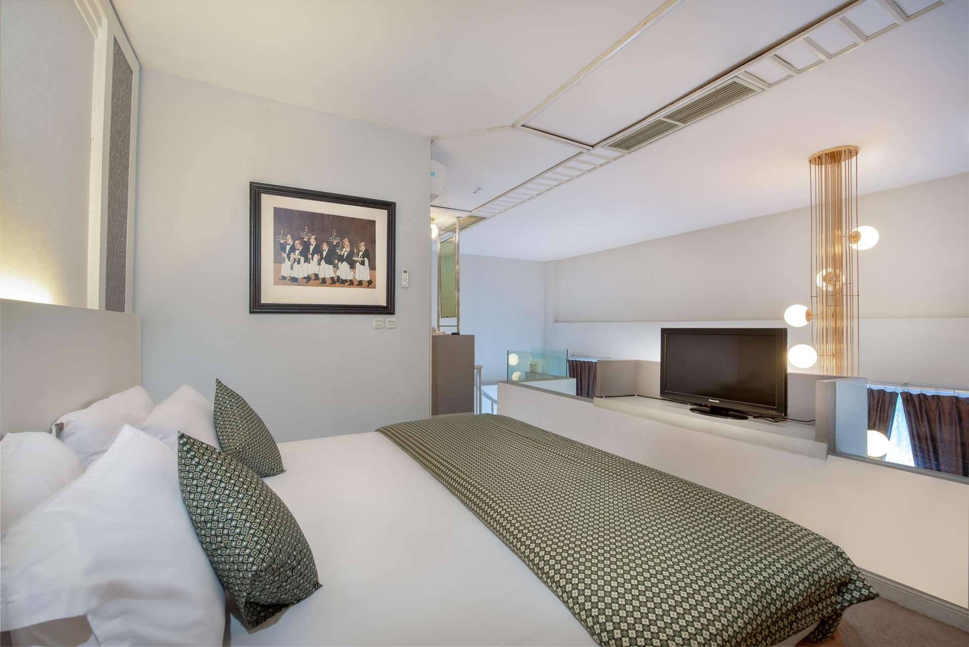 Lux Tychi Hotel Malang - Hotel dekat Alun Alun Malang