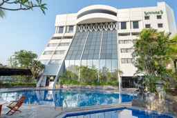 Lux Tychi Hotel Malang, Rp 425.000