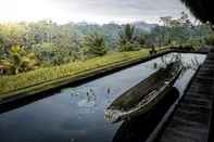 Ruang Umum Villa Kelusa