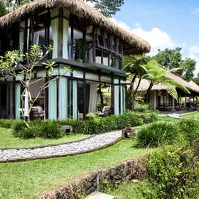 Villa Kelusa 1, Griya D'Carik 호텔