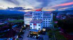 Grand Rocky Hotel Bukittinggi, USD 80.44