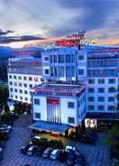 EXTERIOR_BUILDING Grand Rocky Hotel Bukittinggi