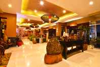 Quầy bar, cafe và phòng lounge Grand Rocky Hotel Bukittinggi