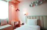 ห้องนอน 4 Solaris Hotel Malang