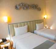 Bedroom 3 Solaris Hotel Malang