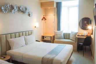 ห้องนอน 4 Solaris Hotel Malang