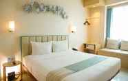 Kamar Tidur 5 Solaris Hotel Malang