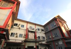 外部的 3 Hotel Dharma Utama Syariah