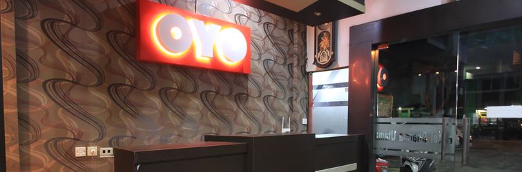 大堂 Hotel Dharma Utama Syariah