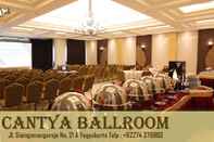 Functional Hall Cantya Hotel