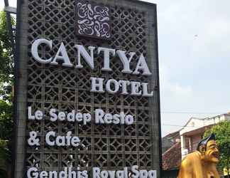 Exterior 2 Cantya Hotel