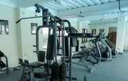 Fitness Center 4 Cantya Hotel