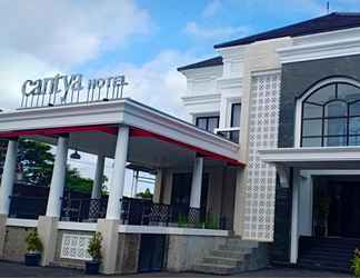 Exterior 2 Cantya Hotel