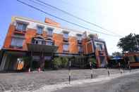 Exterior Hotel Aryuka Yogyakarta