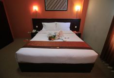 Bedroom 2 Hotel Aryuka Yogyakarta