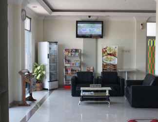 Lobby 2 Hotel Aryuka Yogyakarta