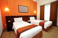 ห้องนอน Hotel Aryuka Yogyakarta