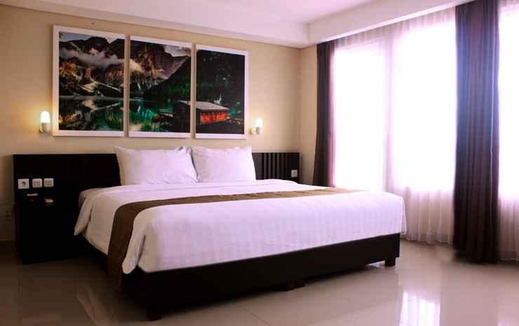 Merapi Merbabu Hotel Yogyakarta Jogja - Superior Room Only Superior Room Only