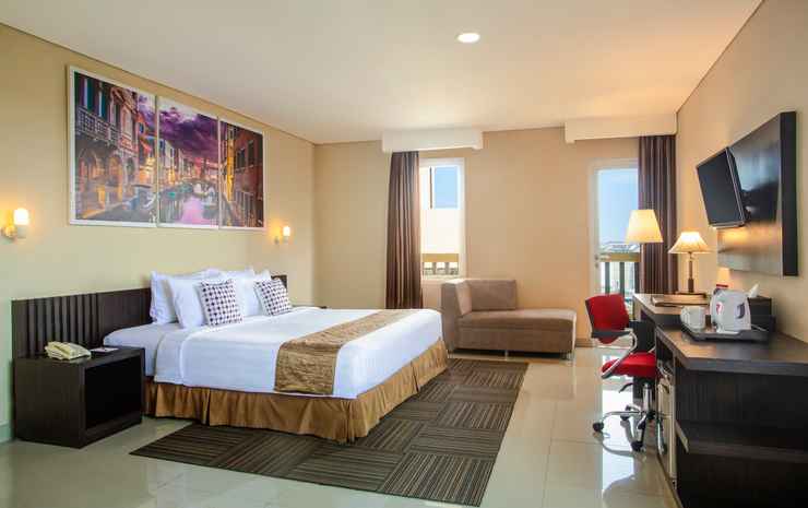 Merapi Merbabu Hotel Yogyakarta Jogja - Executive Room Only