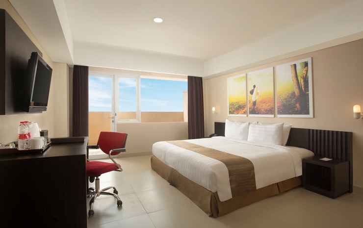 Merapi Merbabu Hotel Yogyakarta Jogja - Deluxe Room Only