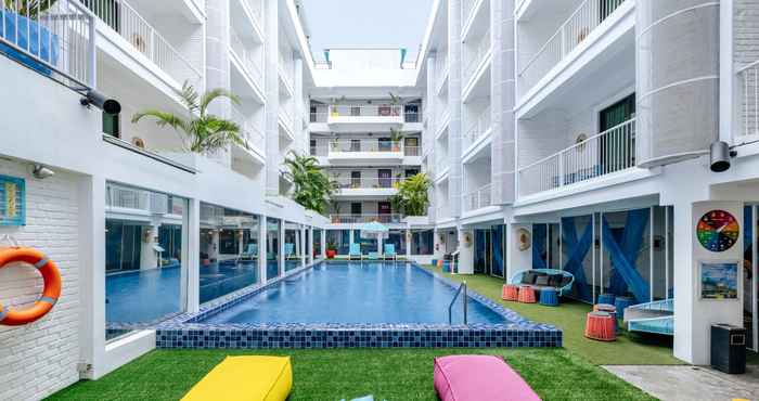 Hồ bơi Viva Dash Hotel Seminyak