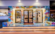 Bangunan 7 Viva Dash Hotel Seminyak