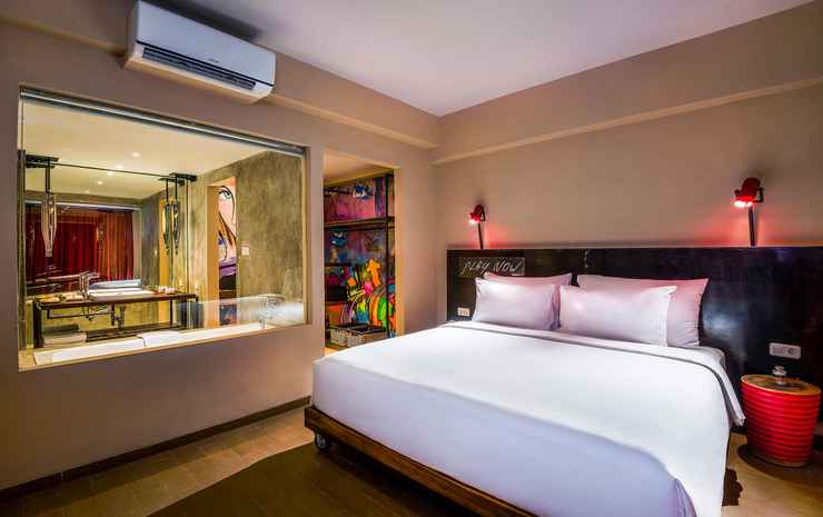 Viva Dash Hotel Seminyak Seminyak - Dash Two-Bedroom - Room Only + Free two Bottle Beer