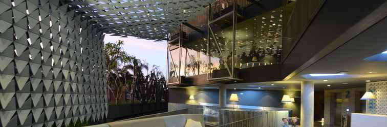 Lobby Ize Seminyak