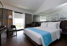Kamar Tidur 7 IZE Seminyak by LifestyleRetreats 