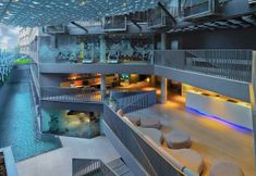 Lobby 2 IZE Seminyak by LifestyleRetreats 