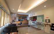 Lobi 5 d'primahotel Airport Jakarta Terminal 1A